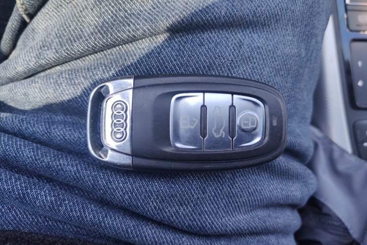 Used Audi A6L 2012 TFSI Standard Model