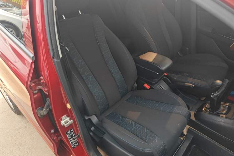 Used Baojun 310 2020 1.2L Manual Comfort Edition
