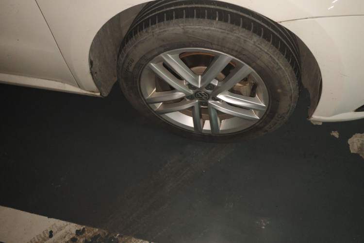 Used Volkswagen Gran Lavida 2015 1.6L Automatic Comfort Edition