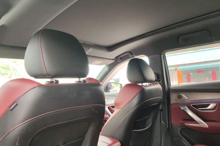 Used JETOUR X70 PLUS 2021 1.6T DCT StarPRO 7-seater Headliner