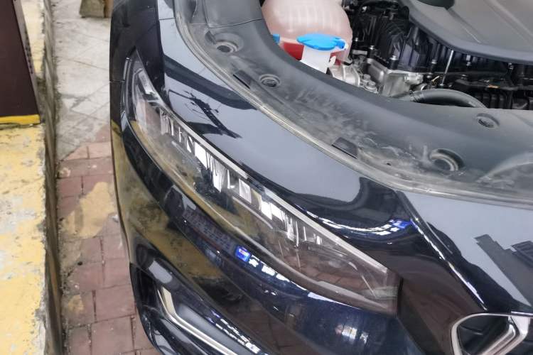 Used Geely Auto Preface 2025 Dongfang Yao 1.5TD Fuyao Edition