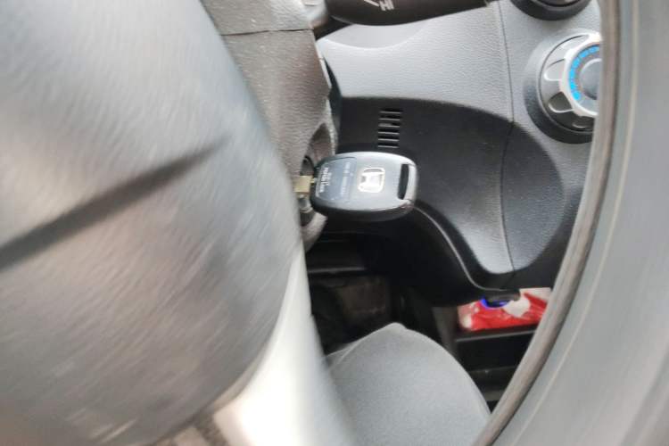 Used Honda Fit 2011 1.5L Automatic Luxury Edition
