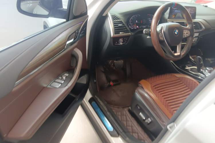 Used BMW X3 2020 xDrive28i Luxury Package
