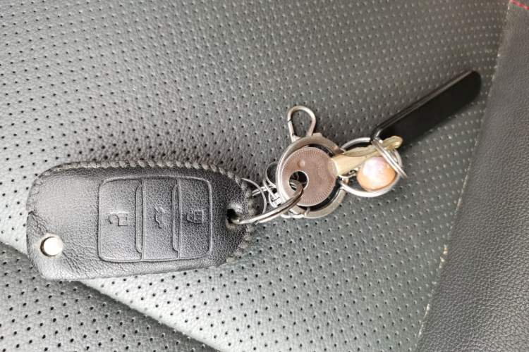 Used Changan Eado 2016 1.6L Manual Junku Model
