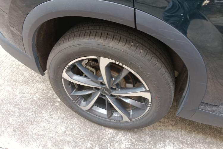 Used Dongfeng Aeolus Mage 2023 DH-i 1.5T Luxury Edition