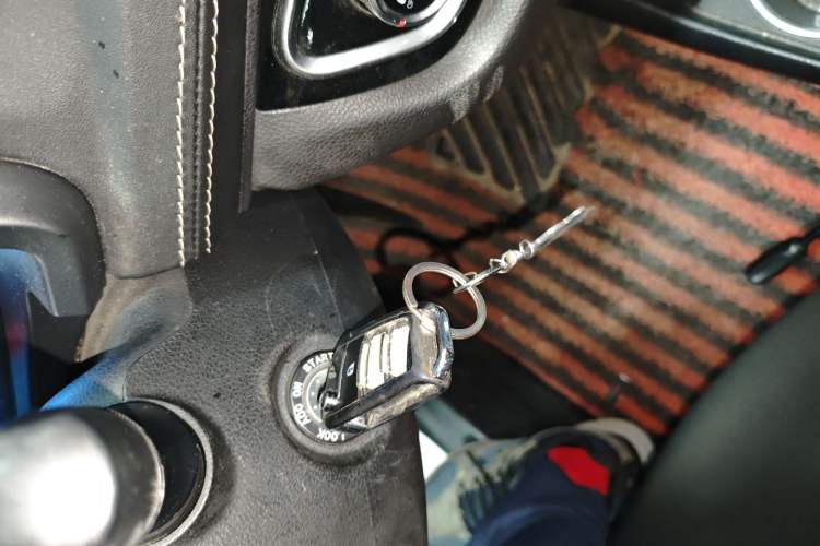 Used JAC Group iEV6E 2018 Upgraded Edition iEV6E Luxury Smart Model