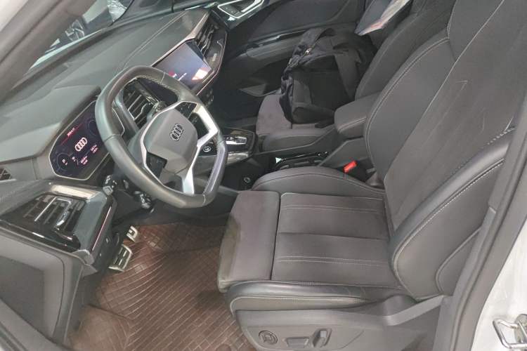 Used Audi Q4 e-tron 2023 40 e-tron Creation Edition Midnight
