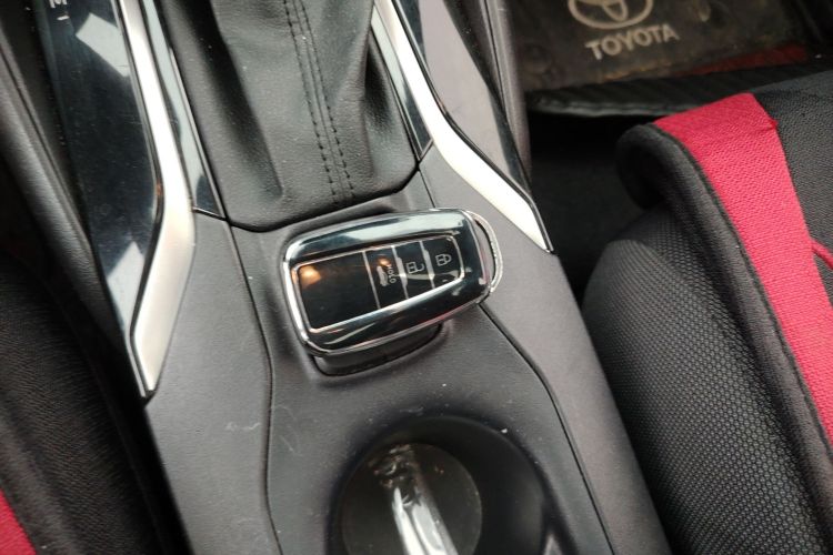 Used Toyota Levin 2019 185T CVT Luxury Edition China VI Standard