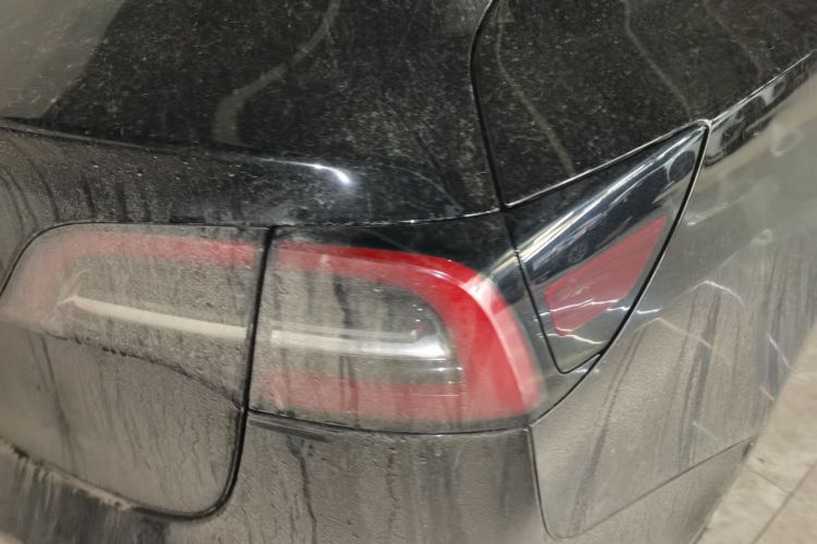 Used Tesla Model 3 2022 Rear-Wheel-Drive Version
