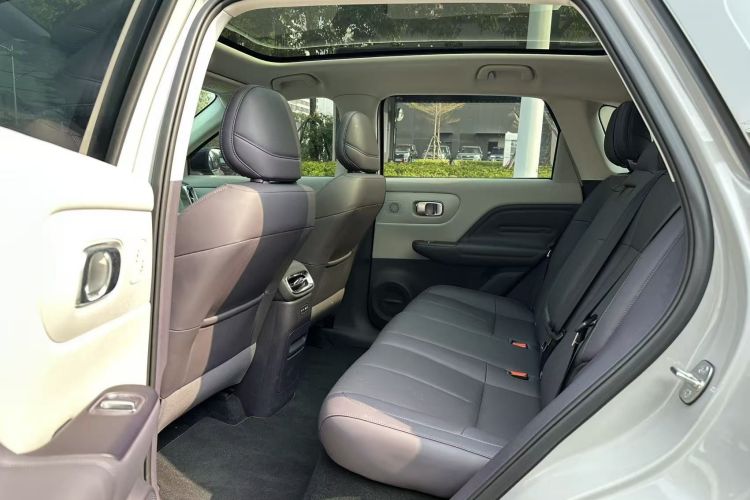 Used Leapmotor B10 2025 510 Joyful Edition Left Rear Seat