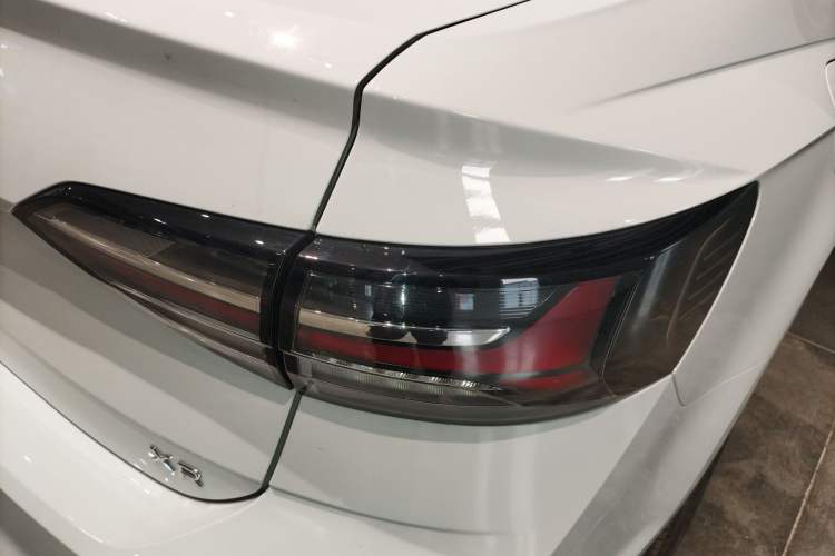 Used Volkswagen Lavida 2023 New Sharp 1.5L Manual New Comfort Edition