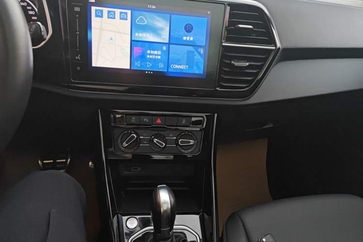 Used Jetta VS7 2021 1.4T Automatic Enjoyment Edition
