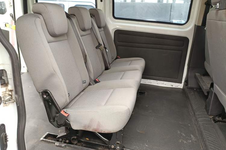 Used Ford Transit 