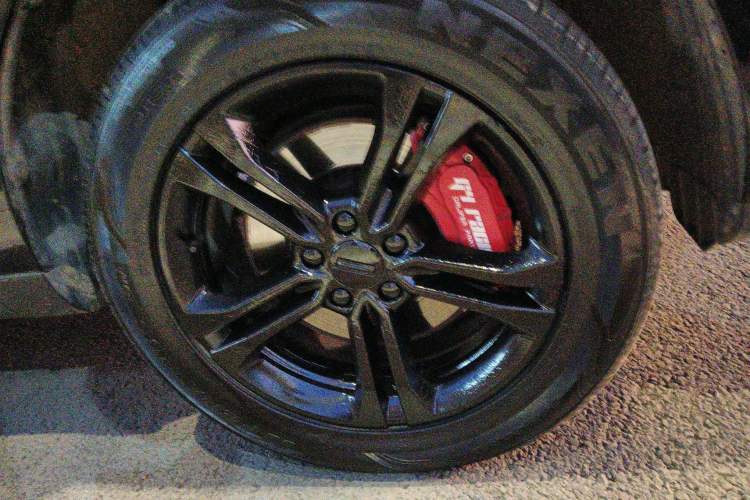 Used Wey VV5 2020 1.5T Two-Wheel Drive Color Pioneer