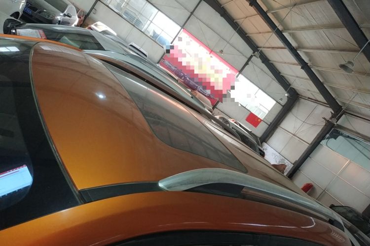 Used MG GS 2015 2.0TGI TST Four-Wheel Drive Flagship Edition
