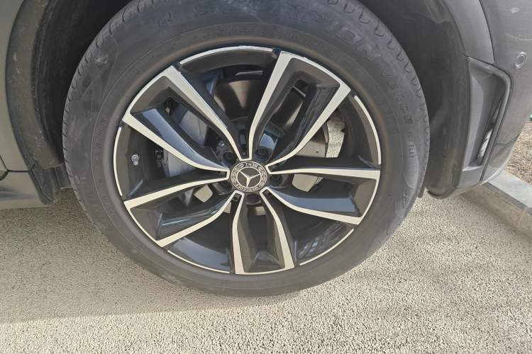 Used Mercedes-Benz GLC 2021 GLC 300 L 4MATIC Dynamic Model