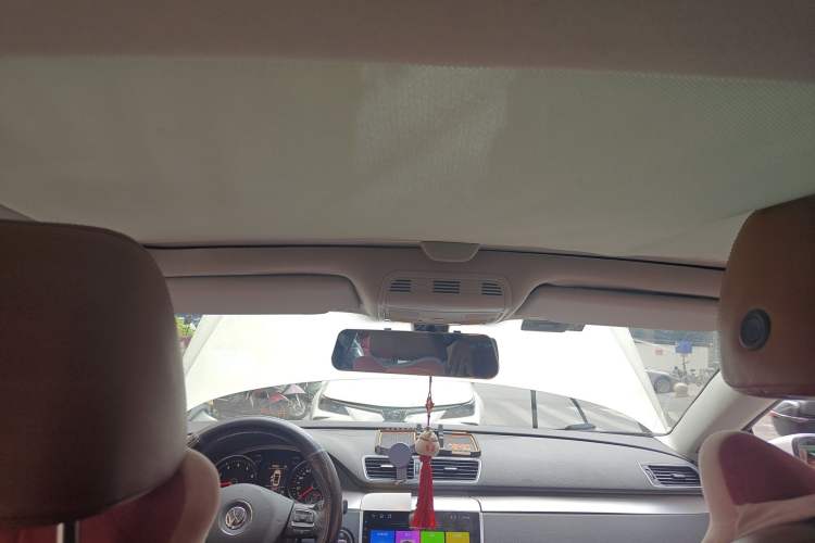 Used Volkswagen FAW-Volkswagen CC 2011 1.8TSI Luxury Model
