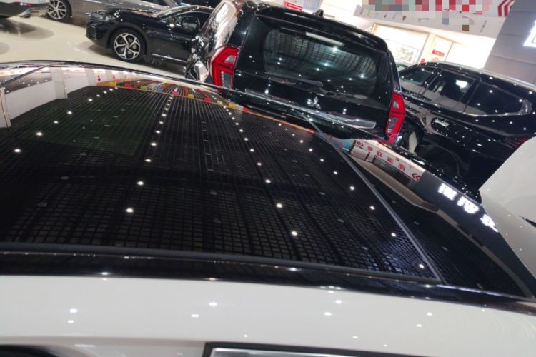 Used Mercedes-Benz C-Class 2021 C 200 L Fashion Edition Sport Version Roof