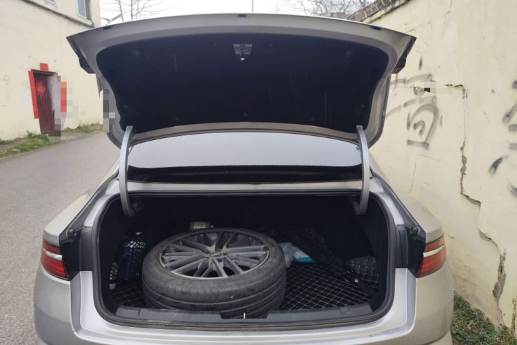 Used Geely Auto Preface 2021 2.0TD Luxury Version
