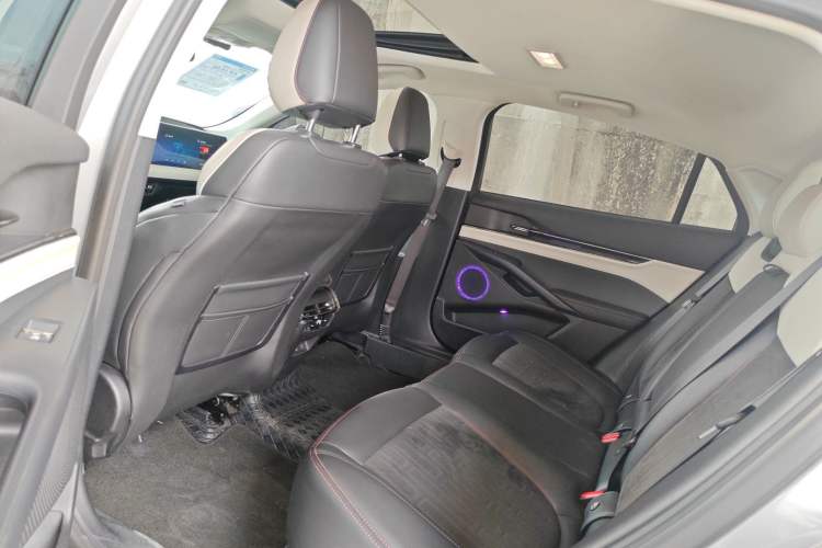 Used Ford Mondeo 2022 Restyled EcoBoost 245 Luxury Version Left Rear Seat