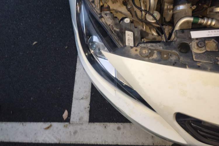 Used Peugeot 408 2016 1.6T Automatic Luxury Edition
