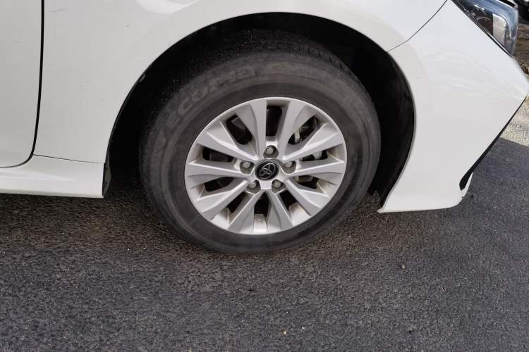 Used Toyota Corolla 2022 1.2T S-CVT Pioneer PLUS Edition Right Front Wheel Hub