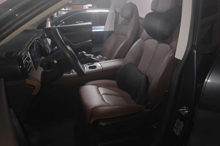 Used Leapmotor C11 2023 Pure Electric 500 Comfort Edition