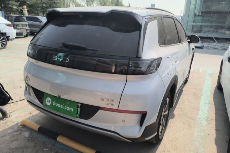 Used BYD Sealion 05 EV 2025 520 km Smart Cruise Version