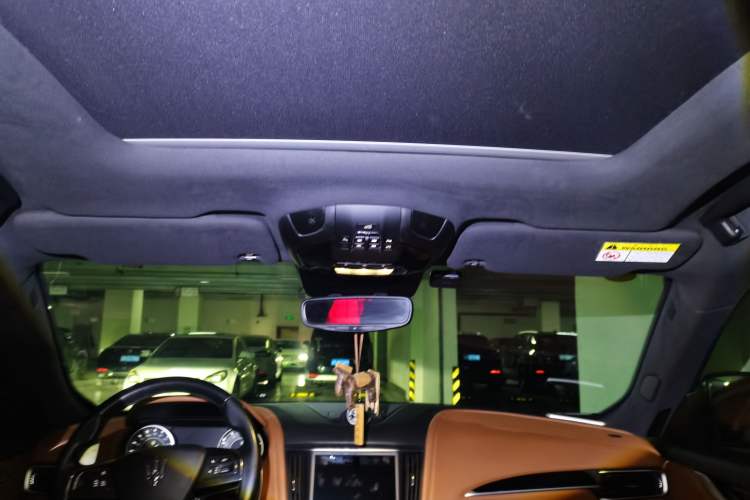 Used Maserati Levante 2021 3.0T Standard Edition Headliner