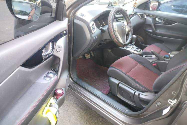 Used Nissan Qashqai 2016 2.0L CVT Elite Edition