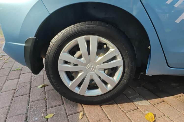 Used Honda Fit 2021 1.5L CVT Trend Edition