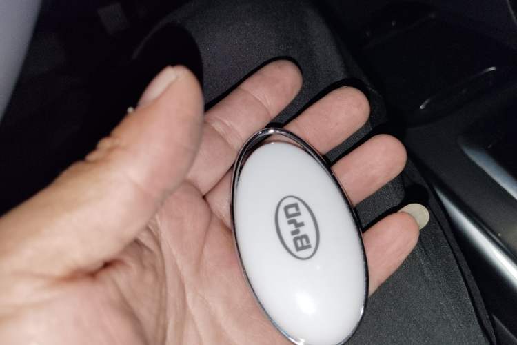 Used BYD Song New Energy 2017 Song DM 1.5TID All-Wheel Drive Luxury Model