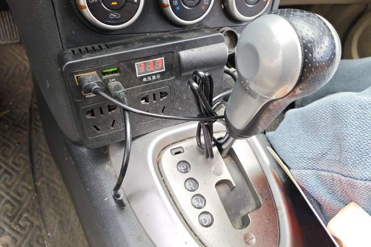 Used Nissan Qashqai 2011 2.0 XV Lea CVT 2WD