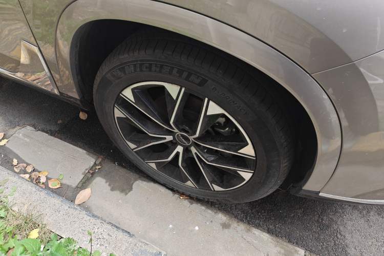 Used Roewe RX9 2023 2.0T Two-Wheel Drive Enjoyment Version