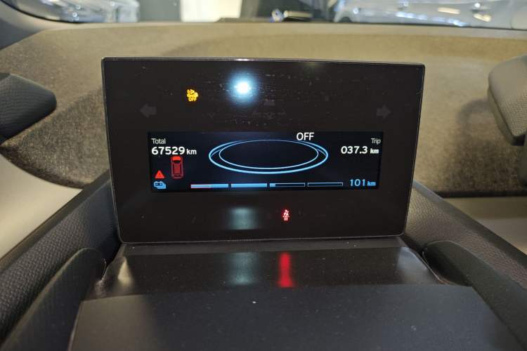 Used BMW i3 2018 Luxury Model