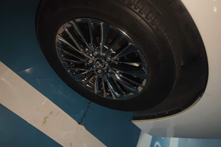 Used Toyota Alphard 2021 Dual-Engine 2.5L Luxury Edition
