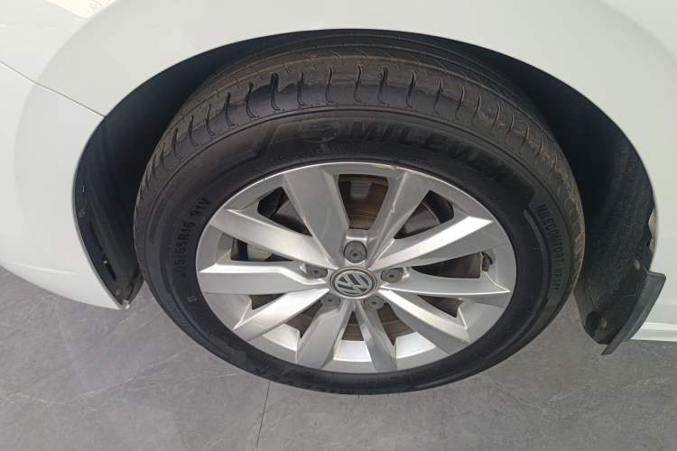 Used Volkswagen Bora 2019 1.5L Automatic Elite Version