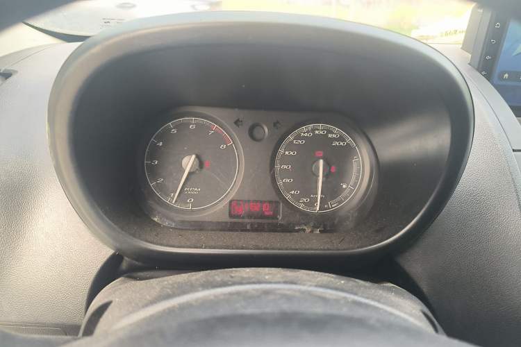 Used MG 3 2013 1.3L AMT Comfort Edition
