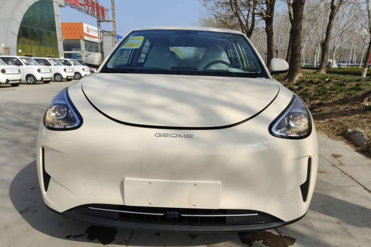 Used Geely Galaxy Geome 2025 410 km Free Version
