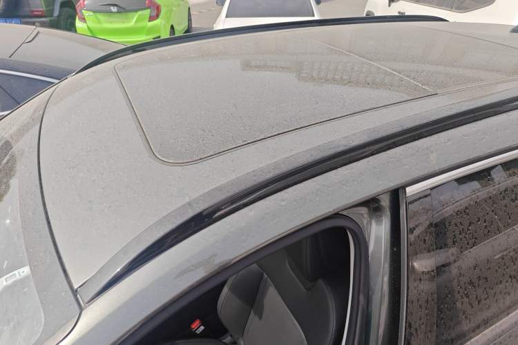 Used Hyundai Tucson 2023 Tucson L 1.5T Automatic Two-Wheel Drive DLX Luxury Edition Roof