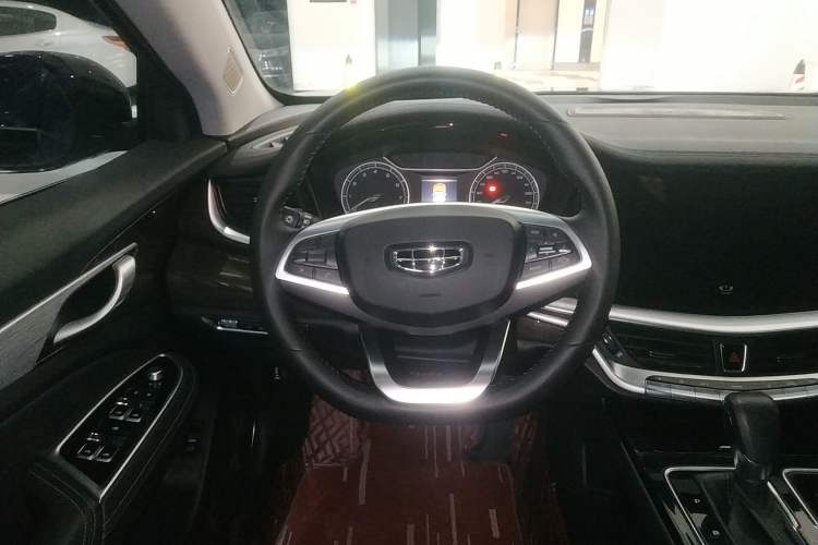 Used Geely Auto Emgrand GT 2020 Revised 1.8T Navigation Edition