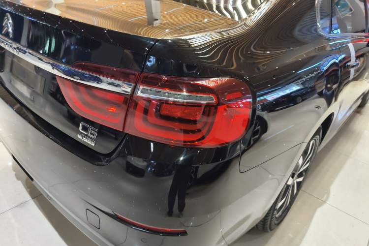 Used Citroen C6 2018 380THP Luxury Version