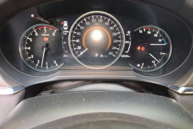 Used Mazda Atenza 2020 2.5L Sky Blue Prestige Edition