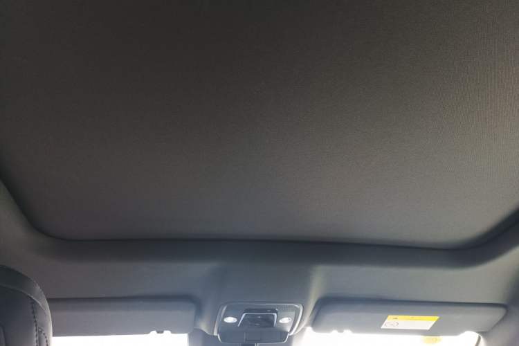 Used BYD Sealion 07 EV 2025 610 Intelligent Driving Edition Headliner