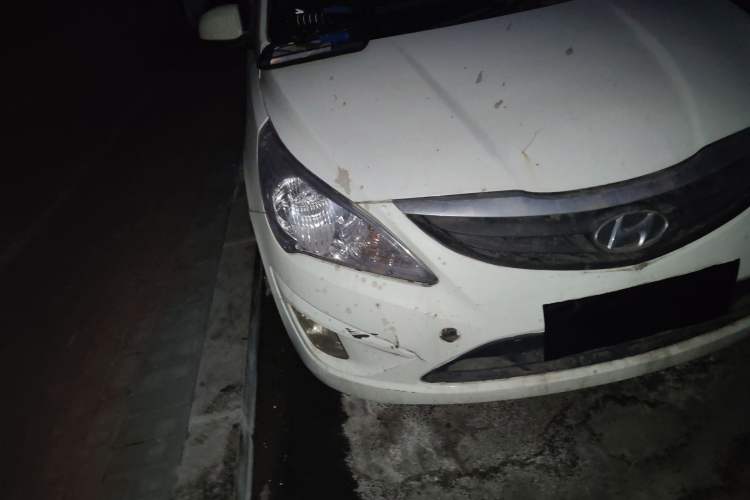 Used Hyundai Verna (older generation) 2010 Sedan 1.4L Automatic Comfort Model GS
