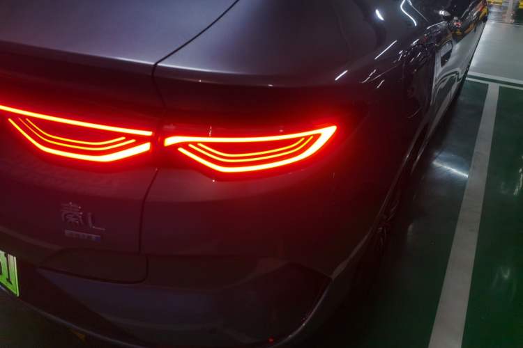 Used BYD Qin L 2025 EV 545KM Excellence Edition
