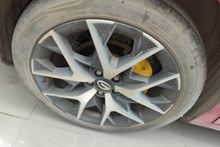 Used GAC Trumpchi EMPOW 2021 270T DCT J15 Version