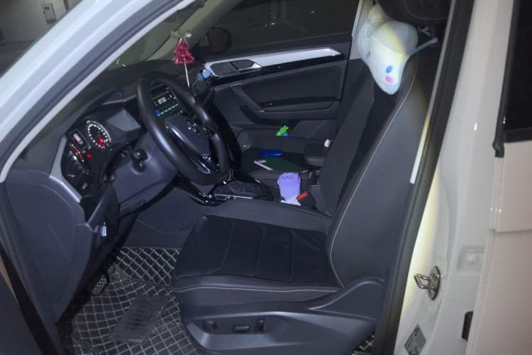 Used Volkswagen Tayron 2019 330TSI Two-Wheel Drive Luxury Model China VI Standard