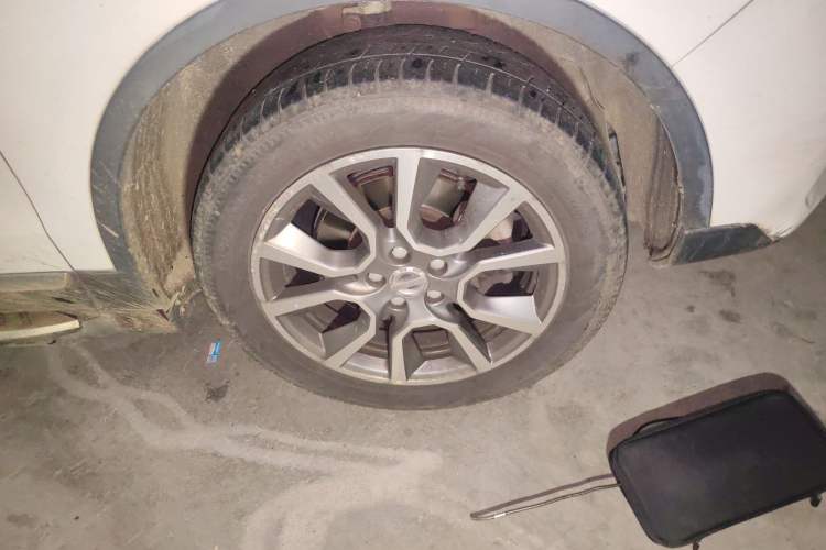 Used Haval H7 2019 2.0T Smart Enjoyment Version China V Standard
