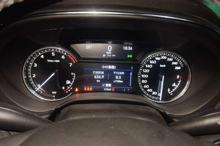 Used Cadillac CT5 2022 28T Luxury Version (Standard Edition)
